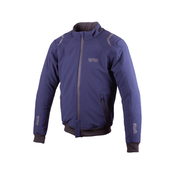 GMS Softshell MC striukė „Falcon Blue“