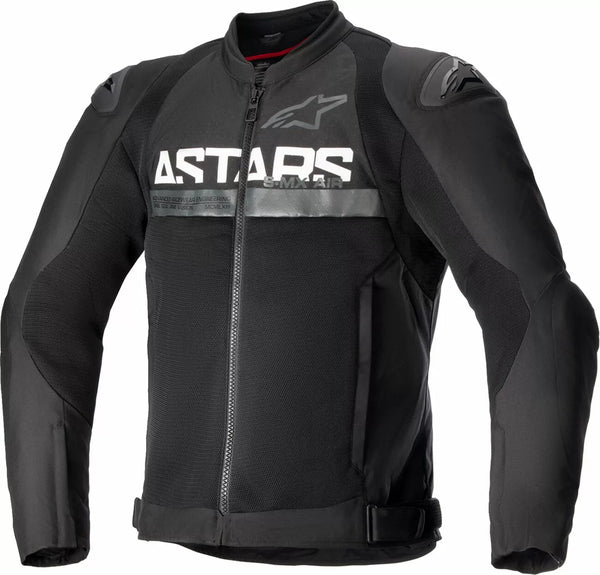 „Alpinestars“ (kelias) striukė „SMX Air Black 4xl 3306523-10-4xl“
