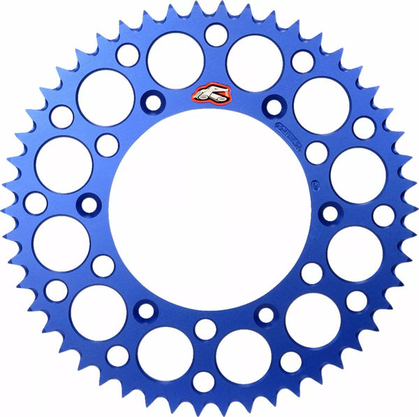 Renthal Sprock R 520 48T BL UL SC 224U-520-48GPBU