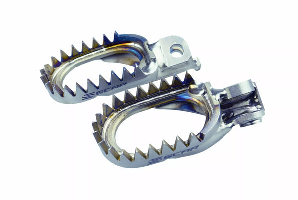 Scar Ti dubļu pēdas KTM/HVA 16-22 S5517AM