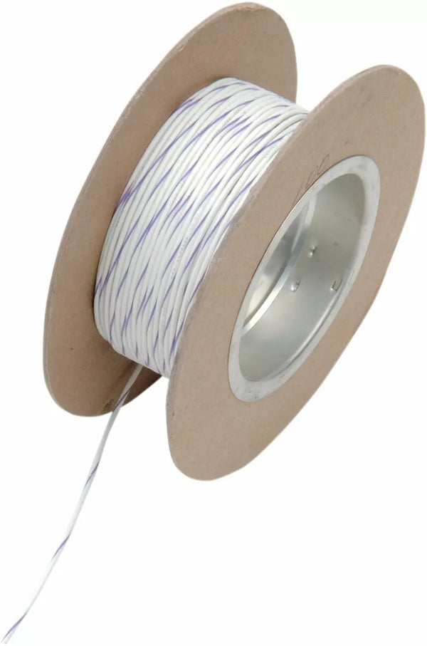 Namz Wire 18g 100 'bijela/viol nwr-97-100