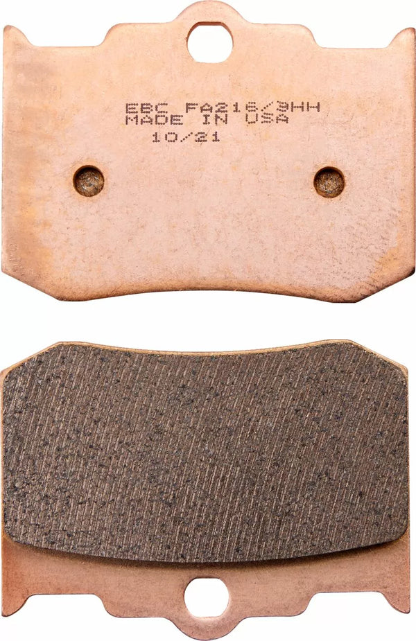 EBC BRAKE PAD SINTERED HH FA216/3HH