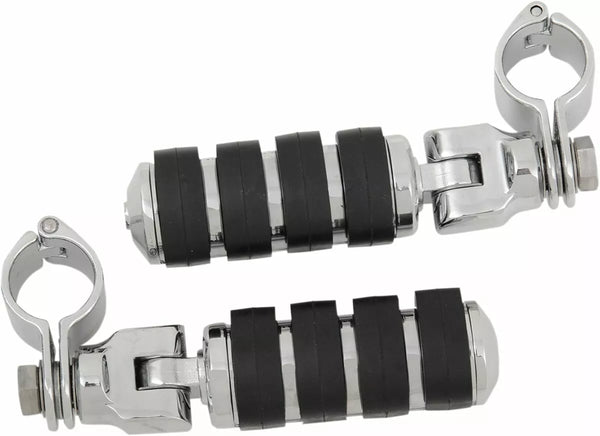 Kuryakyn Peg ISO CleVis Clamp LG Kur8033