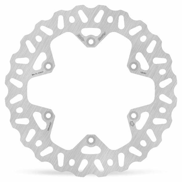 Moto-master kočni disk nitro straga 110363