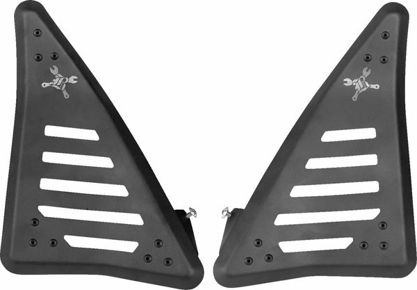 Burly Brand Side Covers Rebel 1100 B10-3003TB