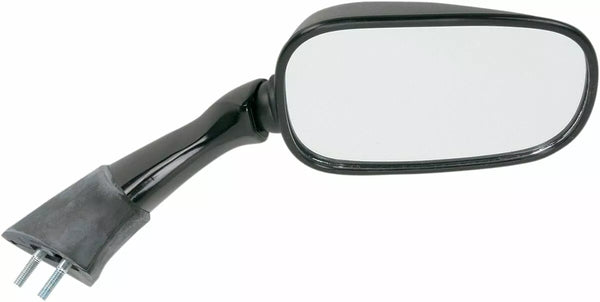 EMGO MIRROR BLACK LEFT EC Fairing 20-80521