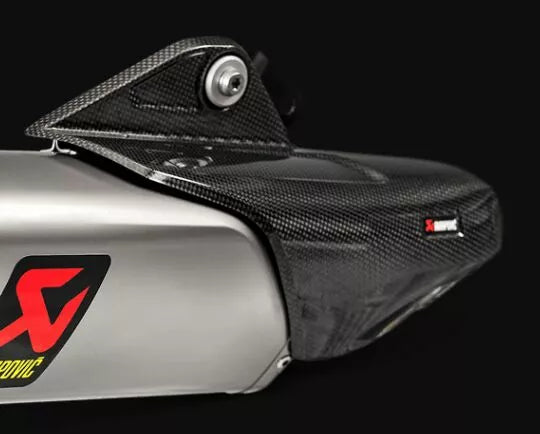 Akrapovic siltuma vairogs CF YZF R1 P-HSY10SO55
