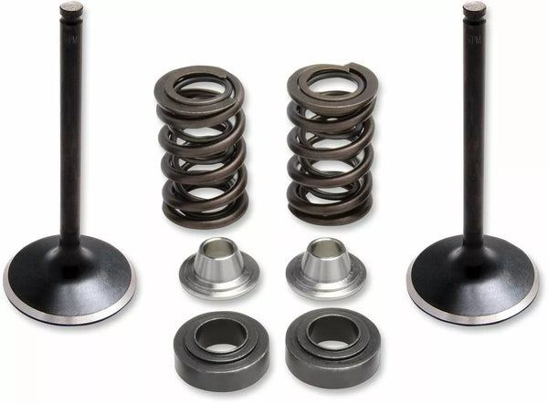 KibbleWhite Valve Kit in SS YZ450F 14-19 80-81100