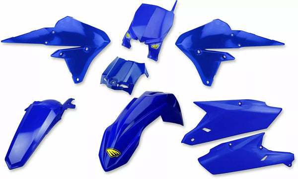 Cycra Body Kit P-Flow YZF 14-17 BL 1CYC-9312-62