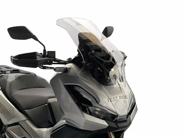 WRS vjetrobranski staklo Touring Adv350 Clea HO056T