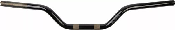 Slyfox stūre 1 Mid Bend Blk TM-Sly32