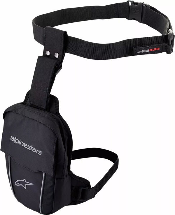 Alpinestars (Casuals) Bag Thigh Access BLK 6108121-1100