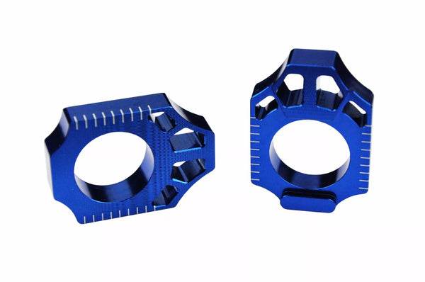 Rētas ass bloķē sherco zilu AB601