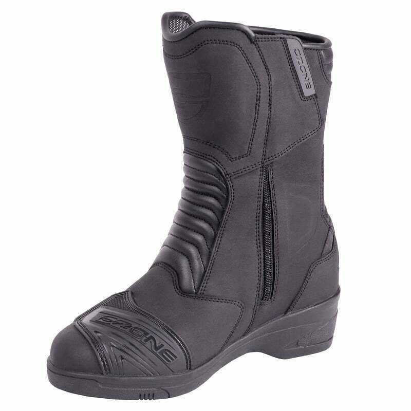 „Ozone Lady MC Boots Rapid High Black“