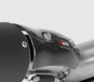 „Akrapovic Heat Shield CA P-HSHDRODCA3“
