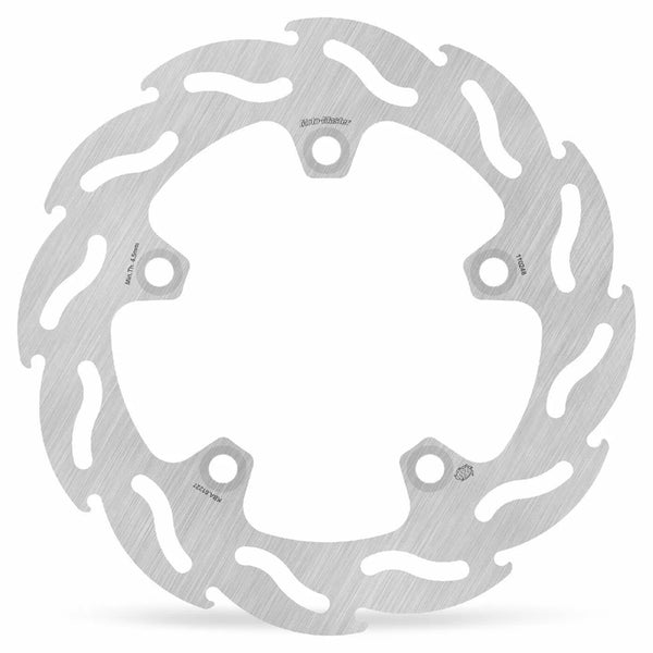 Moto-Master Brake Disc Flame Rear 110266