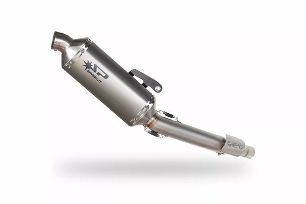 Spark Muffler TENERE HIGH TIT GYA1602TOM