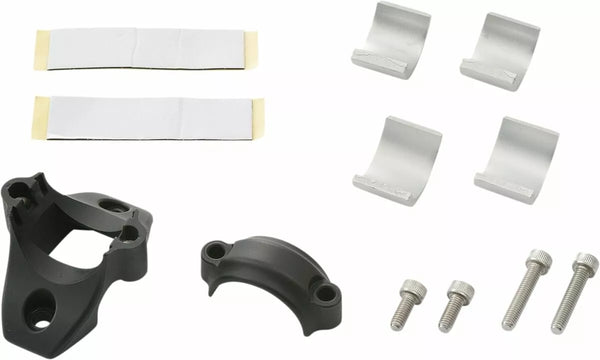 Daytona Bracket + Screw Set ABS CLAMP 89845