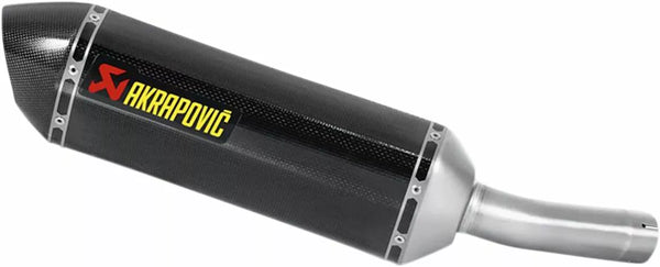 Akrapovic trokšņa slāpētājs CF/CF FZ8 S-Y8SO1-HRC