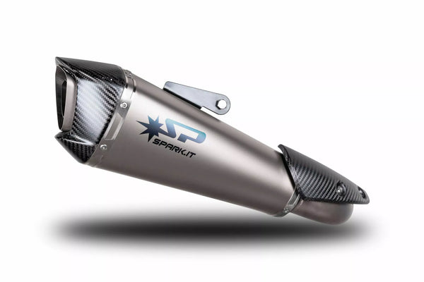 Spark Exhaust Konix Evo Tit ECE KTM GKT0121TOM