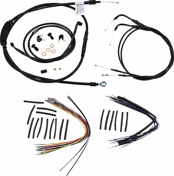 Burly Brand Control Kit 00-06 FXST14 B30-1011