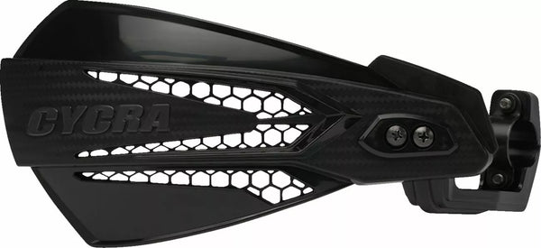 Cycra Ručni čuvar MX-Race Black/Black 1Cyc-0057-12x