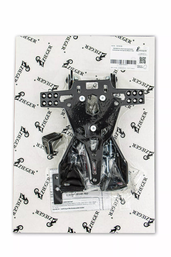 Zieger LCS PLT HLD TIP A RSV4 10010120