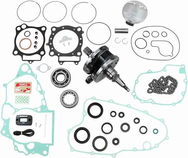 Wiseco Eng Kt Wiseco CRF450 07 WPWR138-101