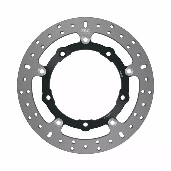 EBC BRAKE RTR FLT PRO Lite RND UN MD676