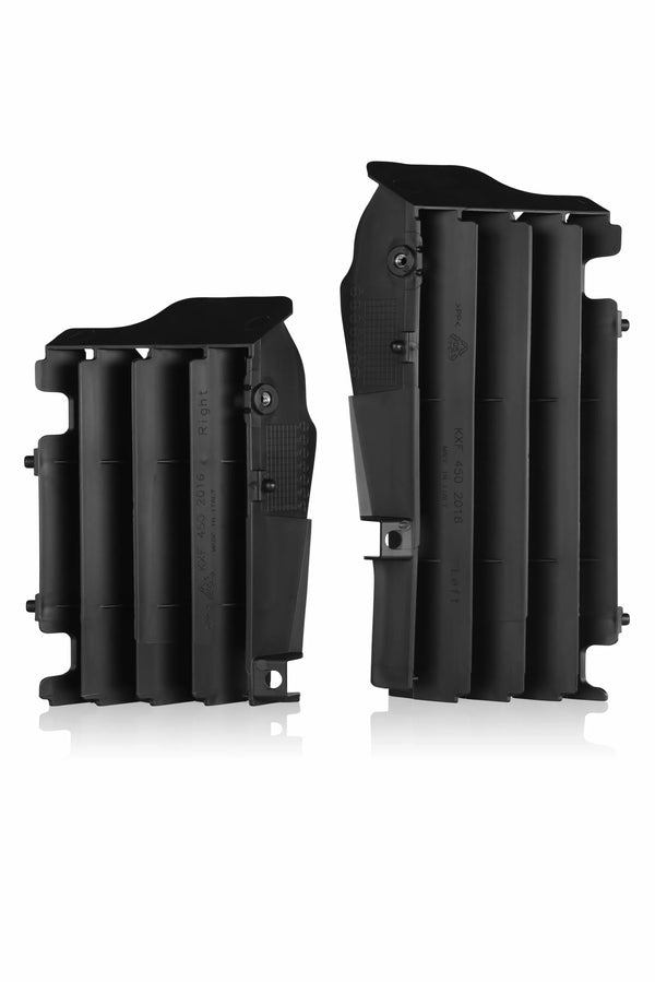 Cycra Rad Louvers BK KX450 '16 -1CYC-6804-12