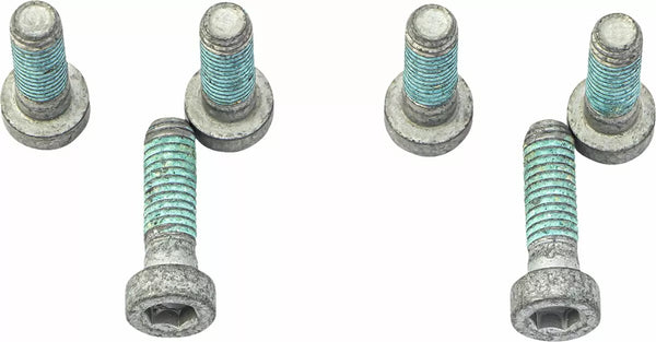 TRW Brake Rotor Bolts MSS138-6