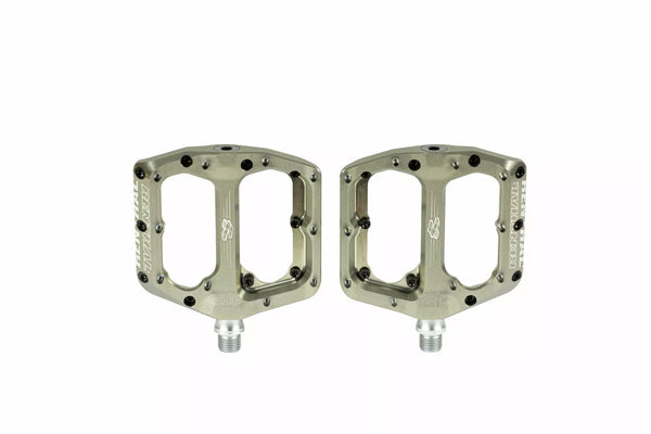 Renthal Revo-F Flat Pedal Alu Gold PD10001-002-01