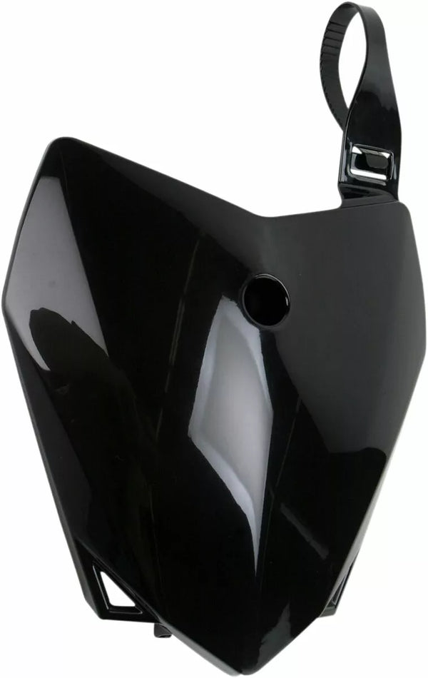 UFO prednja #PLATE KLX110 10-17 BLK KA04718 #001