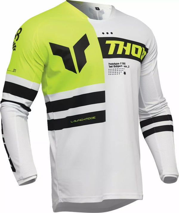 Thor Jersey Launch Mode Dozer AC/BK 2910-8281