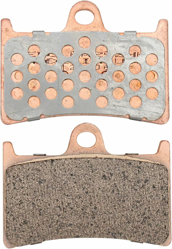 EBC BRAKE PAD SINTERED HH FA252HH