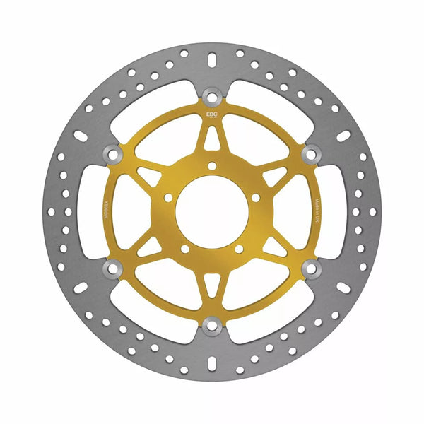 EBC BRAKE ROTOR FLT X Series RND MD868X