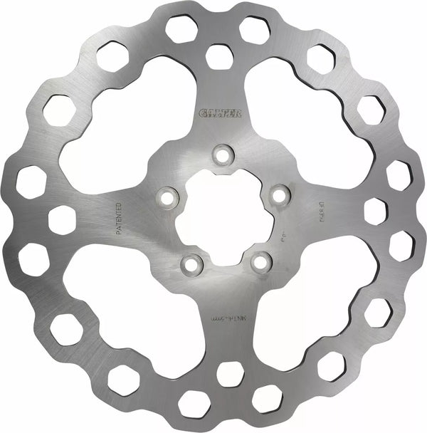 Galfer bremžu disks fiksēts Cubiq DF835Q