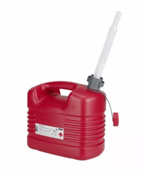 Pressol Fuel Can 10 L PE FLEX SPOUT 21133