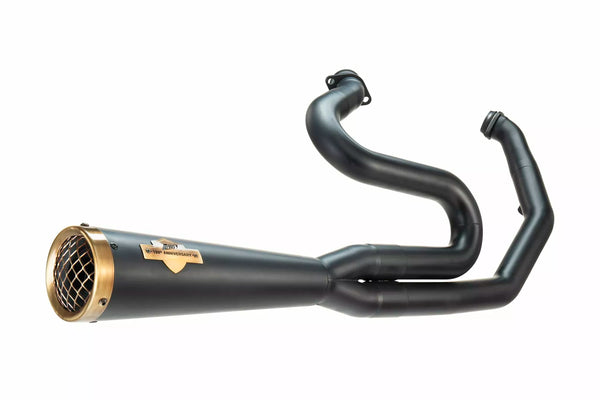 Zard Touring 2in1 E4/E5 Black 120th ZHD013S00SBO-B