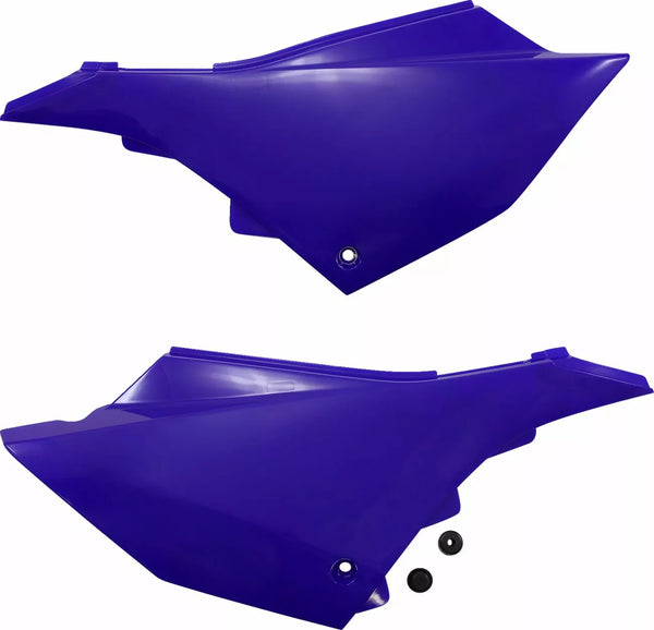 UFO bočne ploče YZ22- Blue YA04877#089