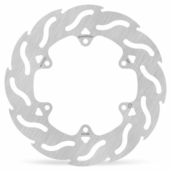 Moto-Master Brake Disc Flame 110427