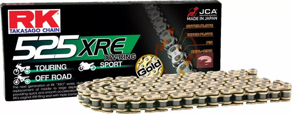 RK Chain RK525xre GB 110R GB525xre-110-CLF