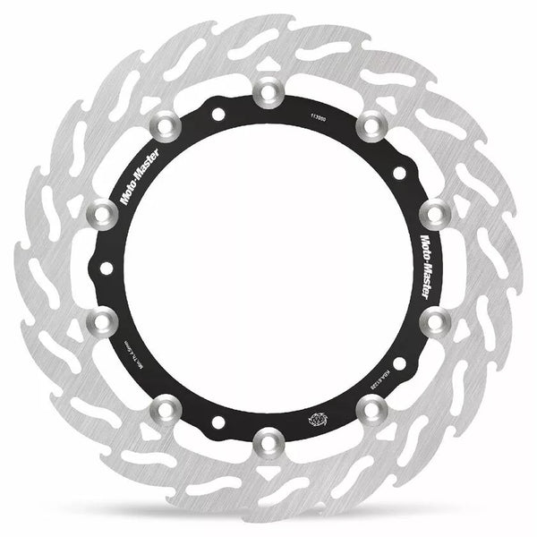 Moto-Master bremžu diska liesma pludiņa pēdas L 113080
