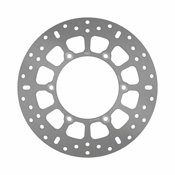 EBC BRAKE ROTOR FIX HPSR RND RE MD697