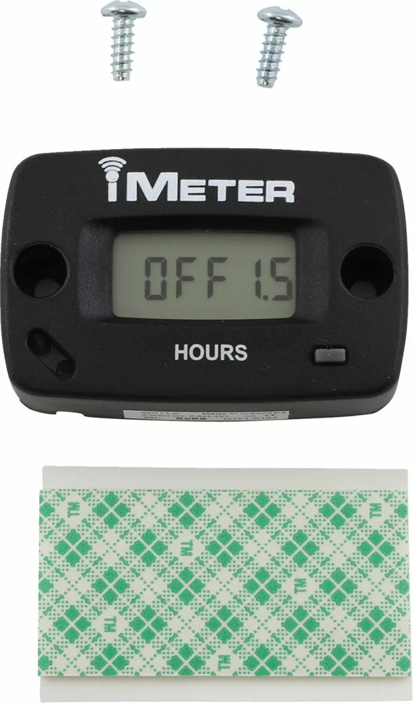 Hardline Meter Hour Wireless HR-9000-2