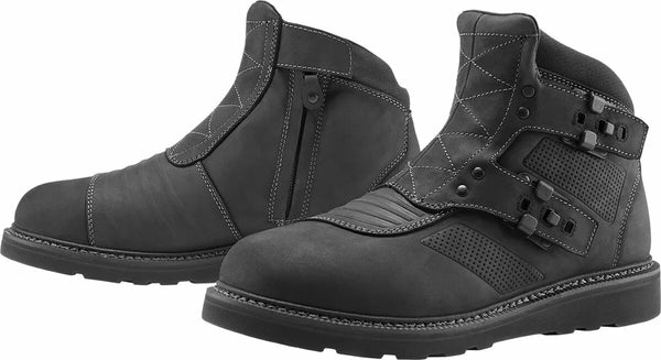 Icon Boot El Bajo2 CE BK 8 3403-1197