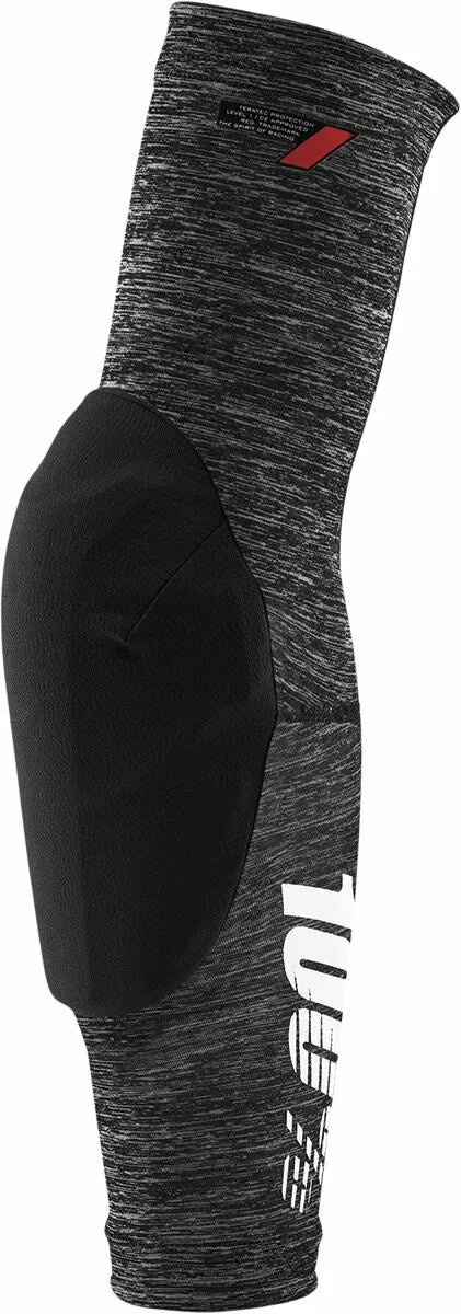 100% Elbowgrd Teratec GY/BK MD 70002-006