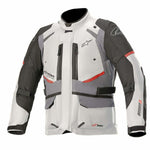 Alpinestars Textile MC bunda Andnes v3 šedá