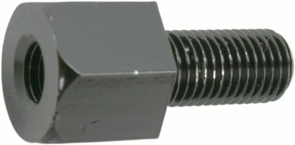 Adapter za ogledalo Emgo 10-8 mm BLK 20-28110