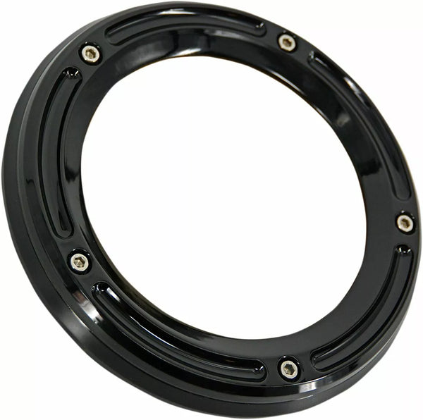 Trask Cover derby aslt gls blk tm-0040bk